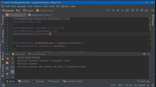 RPGMV: Mini Game: Code Cracker смотреть онлайн