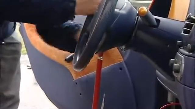 Краш тест смарт смотреть онлайн