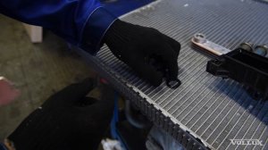 ВЫ ПОЖАЛЕЕТЕ – Китайский Радиатор охлаждения SAT на Volvo XC90 – прощай КОРОБКА ПЕРЕДАЧ | Vollux