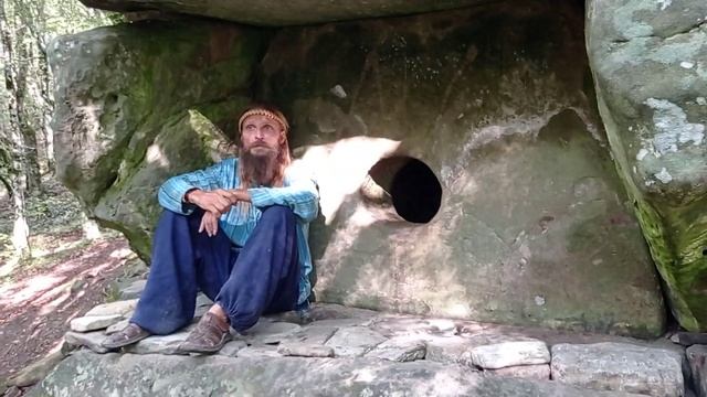 Дольмен Патриарх - послание Мужчинам смотреть онлайн