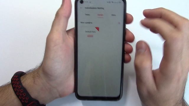 Как поменять тему на смартфоне Realme (магазин тем) смотреть онлайн