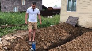 Обустройство скважины через адаптер. Установка частотного преобразователя для насоса (Инвертора)