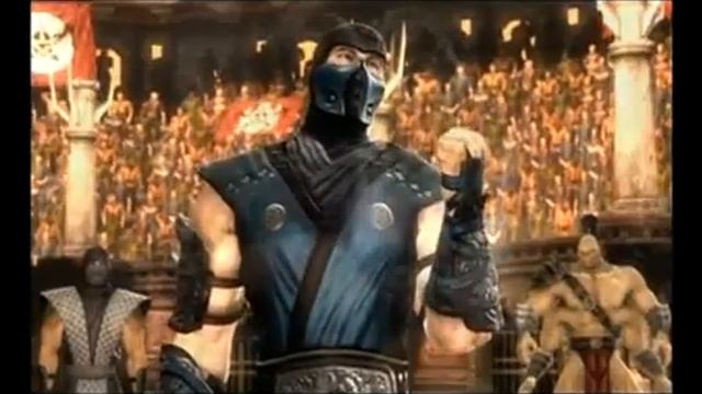 MORTAL KOMBAT 9 , Обзор Maddysona смотреть онлайн