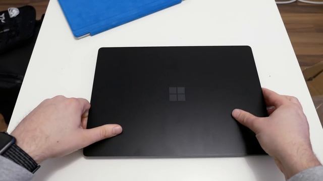 Microsoft Surface Laptop 3 Unboxing und erster Eindruck смотреть онлайн