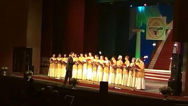 Русская народная песня У зари то, у зореньки смотреть онлайн