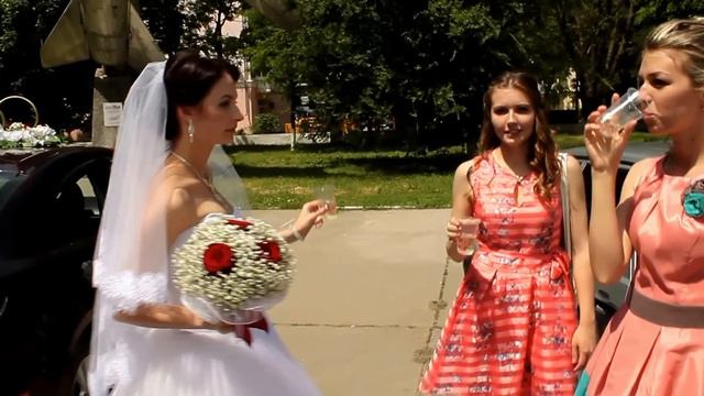 Свадебный клип 2016 смотреть онлайн