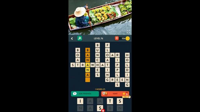 Wordalot Level 76 Answers (Android/IOS) смотреть онлайн
