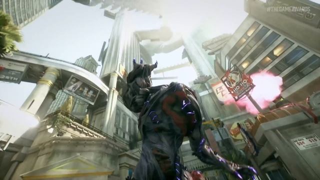 Suicide Squad: Kill The Justice League Gameplay Trailer | Game Awards 2021 смотреть онлайн