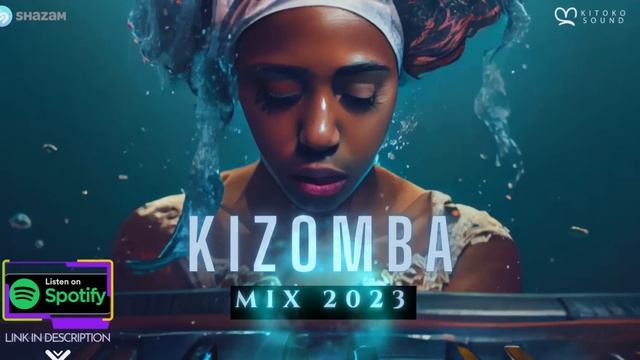 ? Kizomba Mix 2023 | Tarraxo x Kizomba Instrumental Playlist Beats смотреть онлайн