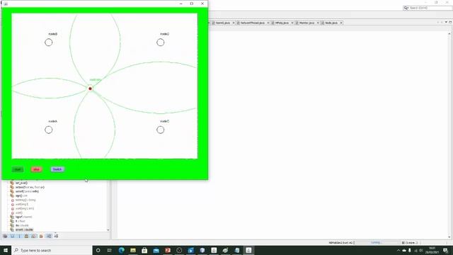 CAND Video 11 Java Project - Position Location using Trilateration смотреть онлайн