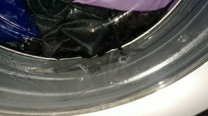 Samsung WF60F1R1W2W: Верхняя одежда 40°;800 оборотов