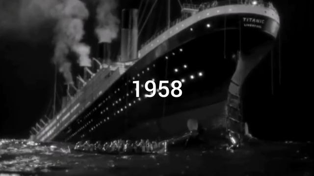 the evolution of the Titanic 1912-1997 song name hung up смотреть онлайн