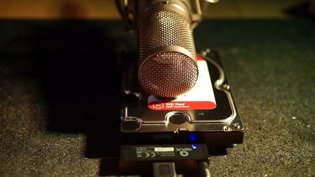 ?️White Noise HDD Sound: Soothing ASMR Sound for Concentration | Relaxation смотреть онлайн