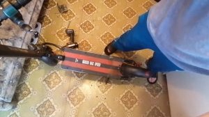 Куда установить второй аккумулятор на электросамокате Kugoo Max Speed