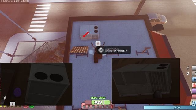 Zach's service station easter eggs spots. смотреть онлайн