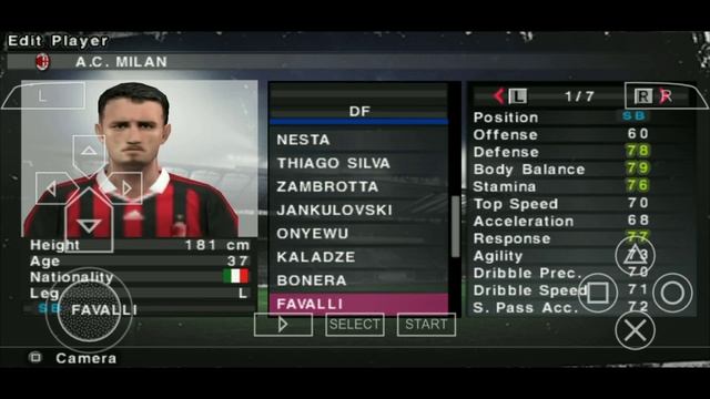 REVIEW !! PES 2010 - PRO EVOLUTION SOCCER 2010 (USA/Europe) PSP/PPSPP - GAMEPLAY смотреть онлайн
