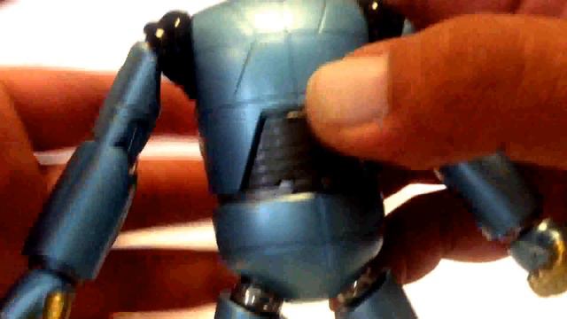 Evolution Toys - Dynamite Action no.25 - Poseidon (ITA) смотреть онлайн