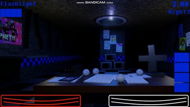 Five Nights at Roblox 2 RePartyin - Night 2 (Complete) смотреть онлайн