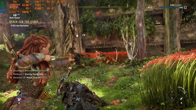 Horizon Forbidden West | i7 7700K & RTX 3050 [DLSS + Dynamic Res] смотреть онлайн