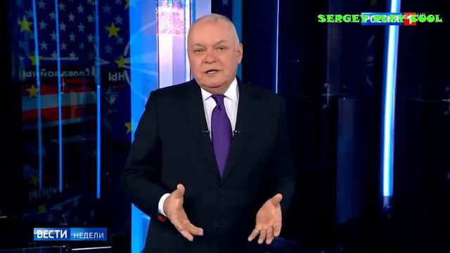 КИСЕЛЁВ ВЕДЁТ ЧЁТКИЕ НОВОСТИ #2 смотреть онлайн