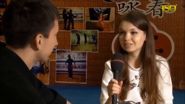 Школа Ушу г. Чита "Путь Дракона" 2016 смотреть онлайн