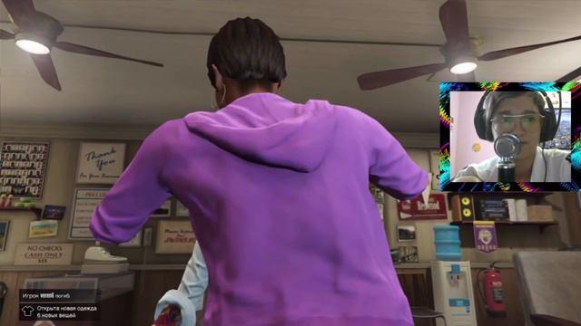 Вспоминаю что такое GTA Online спустя год! Игра "Grand Theft Auto Online"! смотреть онлайн