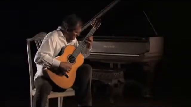 Eric Henderson Classical Guitar Homage Part 1 of 3 смотреть онлайн