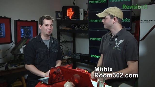 Hak5 - Stealing Windows passwords. the Katana USB boot key смотреть онлайн
