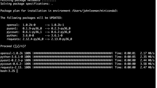 MetPy Mondays #2 - Conda Forge смотреть онлайн