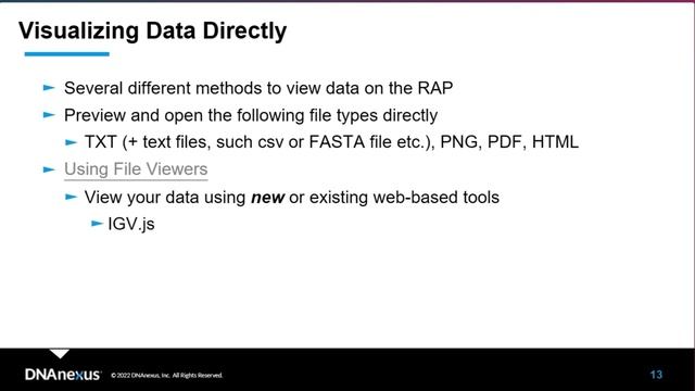 Advanced Image Analysis: Tools and Features for Running Your Analyses смотреть онлайн