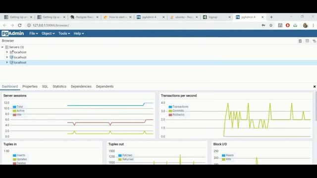 PostgreSQL windows installation error fix :couldn't connect to server смотреть онлайн
