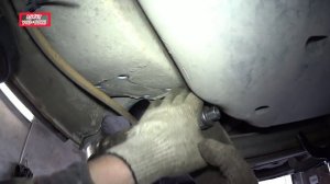 ✌??? Peugeot 308 SW Замена сайлентблоков  балки