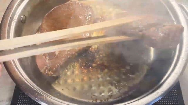 ШИКАРНЫЙ СТЕЙК ИЗ СВИНИНЫ В МАРИНАДЕ ИЗ ПИВА?!!! смотреть онлайн
