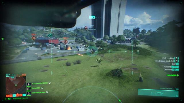 BF2042 Kamikaze Drone