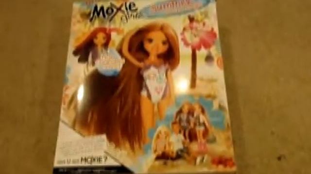 Moxie Girlz Unboxing!