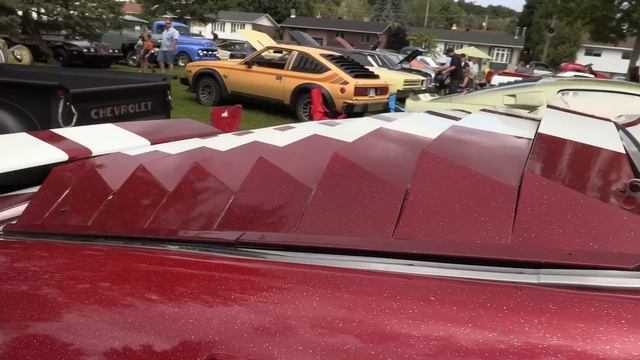 1967 Ford Mustang GTA -Walkaround Captured in 4K with Canon XC10 Camera -2015 Granby International смотреть онлайн