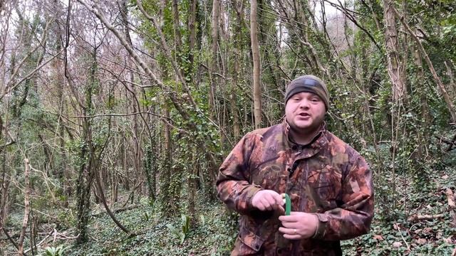 How To Hunt With A Slingshot      *CONTAINS HUNTING FOOTAGE*