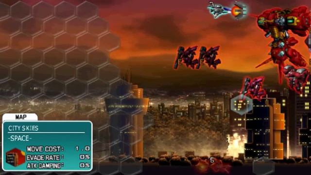 R Type Command | Mission 57: Bye Bye, Bydo смотреть онлайн