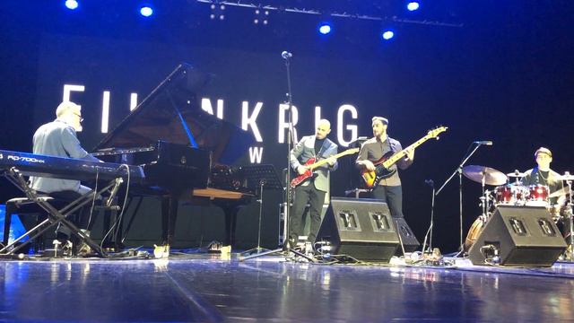 В. Эйленкриг & Crew. "Kind of Blue" ( Miles Davis ) 04.03.23 смотреть онлайн