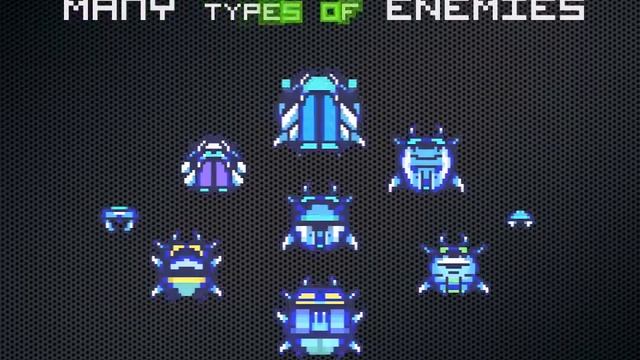 Gun Truck iOS retro shoot'em up game trailer - iPhone/iPod Touch. Shoot invaders, forget Flappy Bir смотреть онлайн