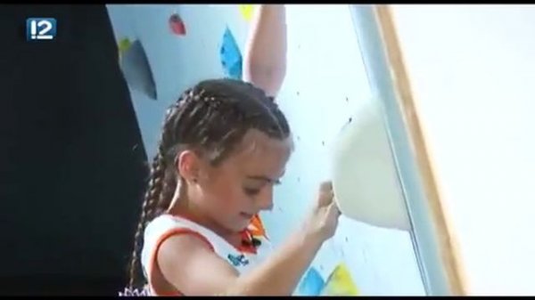 Скалолазание / скалодром Омск / Climbers Garden