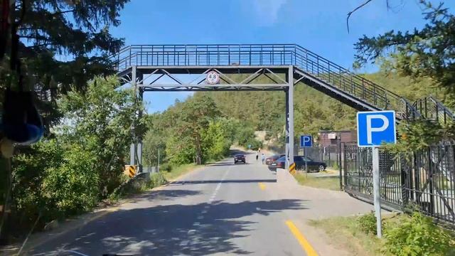 Поездка в Боровое. Поляна Абылай хана. Отдых с семьёй. смотреть онлайн