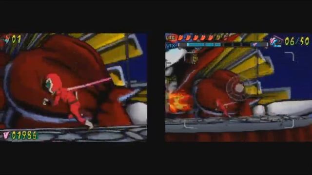 Let's Play Viewtiful Joe: Double Trouble! Part 13 Viewtiful Joe & Jasmine смотреть онлайн