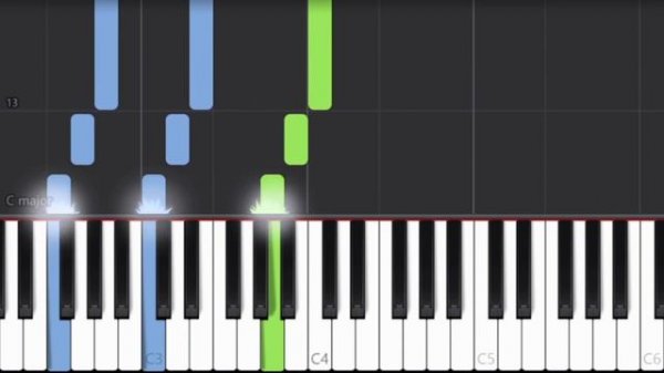 Scrubs Sad Melody - Piano Tutorial by Easy Piano