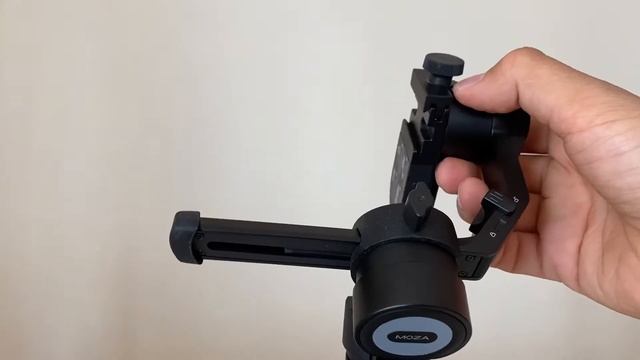 3 in 1 MOZA MINI P - Складной стабилизатор. Первое включение и настройка. смотреть онлайн