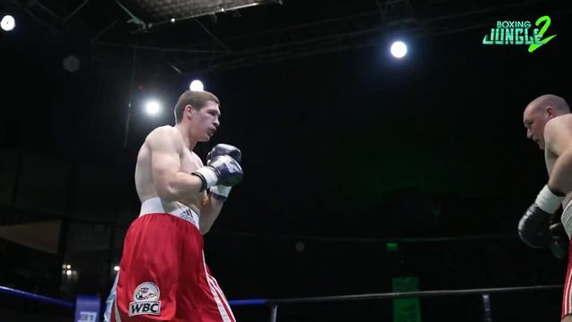 В’ячеслав Гаврилюк VS Іван Юренко, Boxing Jungle-2 (10-10-21) смотреть онлайн