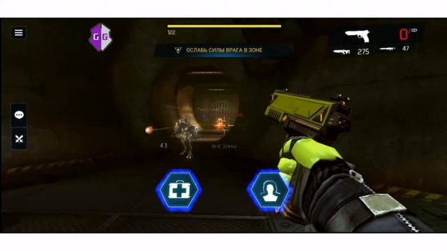 Shadowgun Legends hack взлом на скорость бега + скорость стрельбы смотреть онлайн