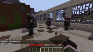 МАЙНКРАФТ НО Я СОЛДАТ В ЖЕНСКОЙ АРМИЙ [2]