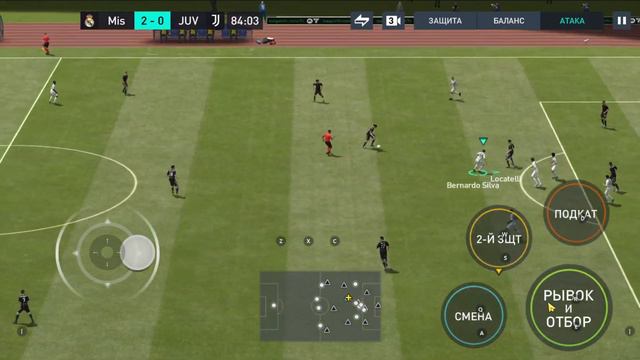 ПОЙМАЛ ОДНОГО ИЗ ЛУЧШИХ ЦП В ФИФА МОБАЙЛ TOTS Serie A смотреть онлайн