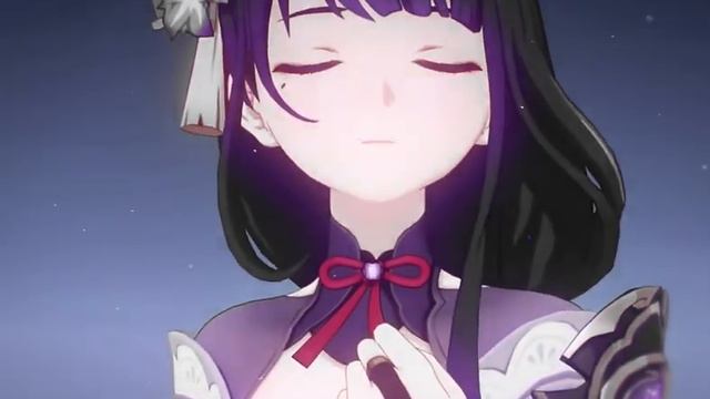 raiden shogun ei edit - prey смотреть онлайн